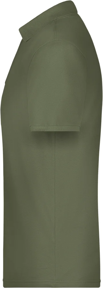 Herren Piqué Polo