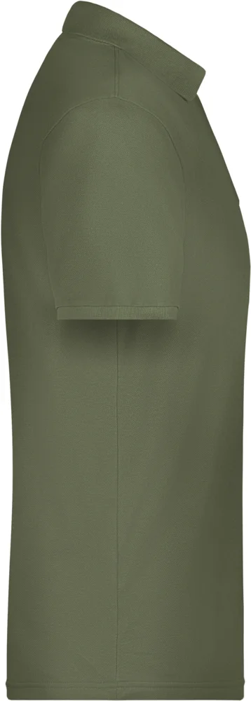 Herren Piqué Polo