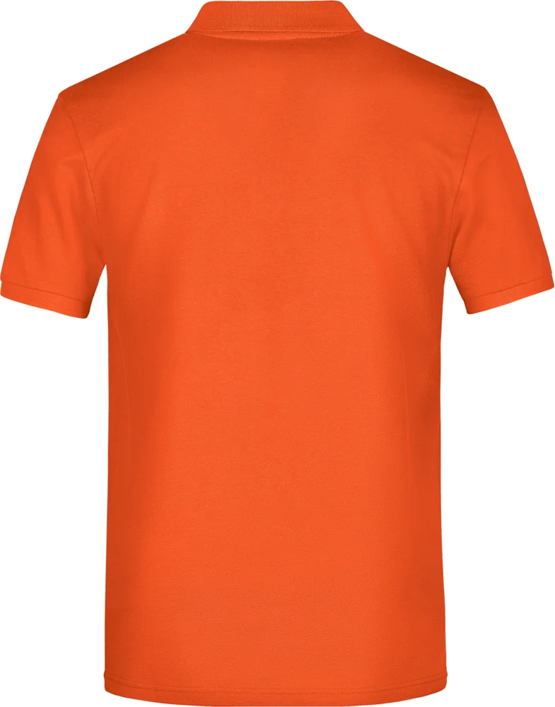 Herren Piqué Polo