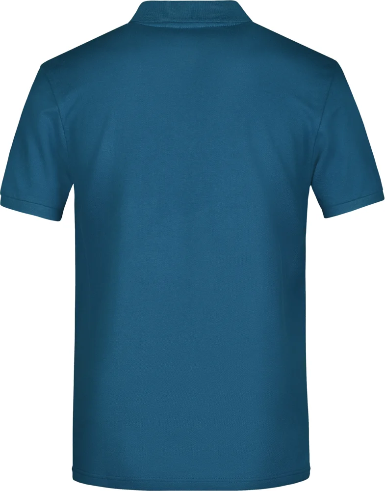 Herren Piqué Polo