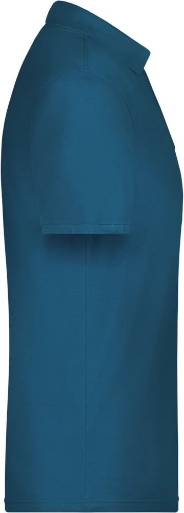Herren Piqué Polo