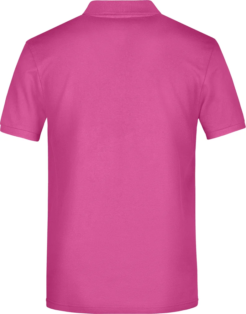 Herren Piqué Polo
