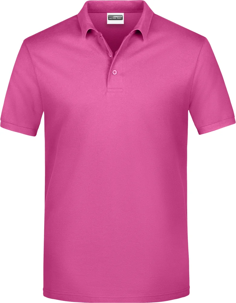 Herren Piqué Polo