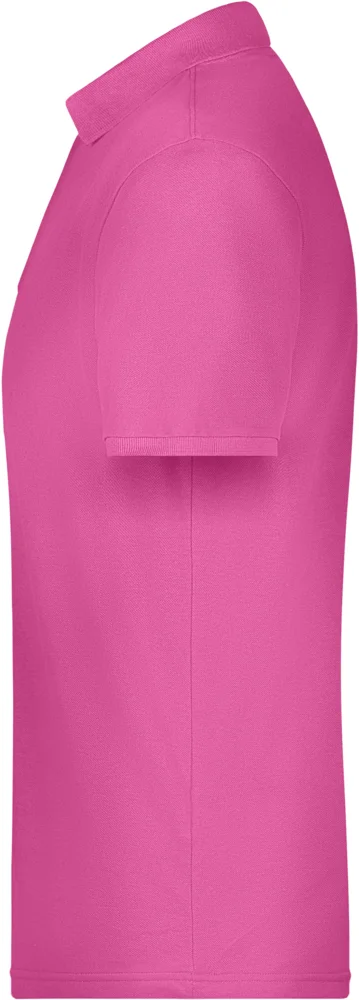 Herren Piqué Polo
