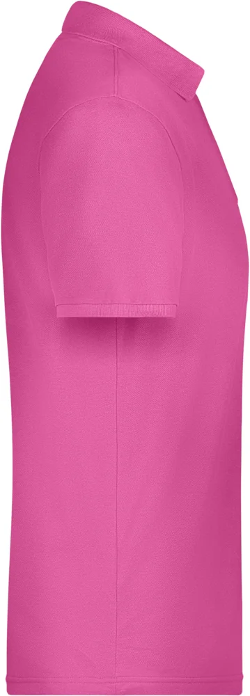 Herren Piqué Polo
