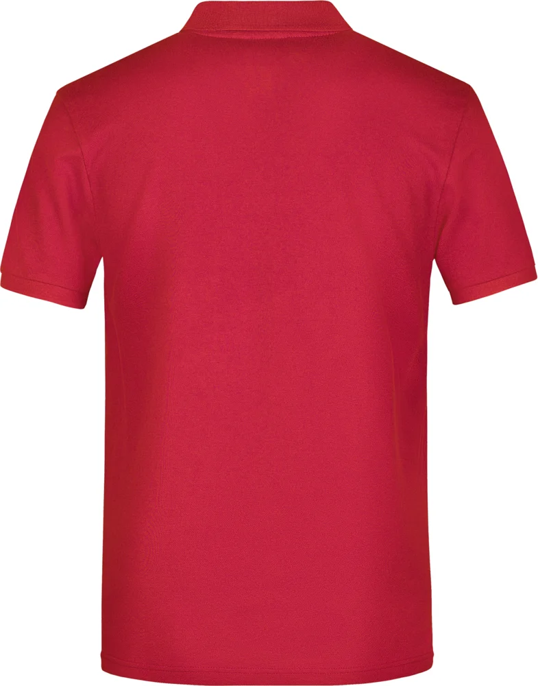 Herren Piqué Polo
