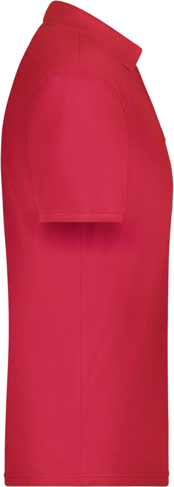 Herren Piqué Polo