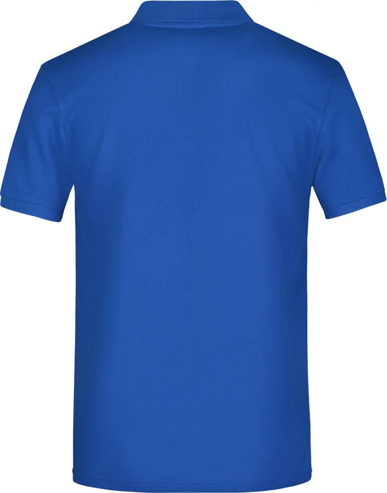 Herren Piqué Polo