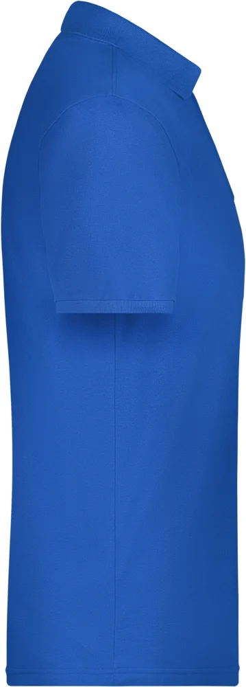 Herren Piqué Polo