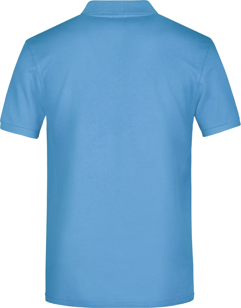 Herren Piqué Polo