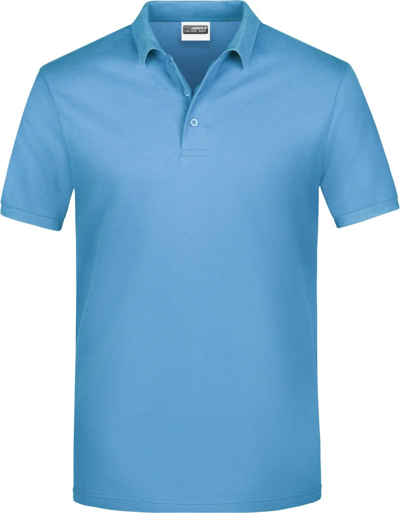Herren Piqué Polo