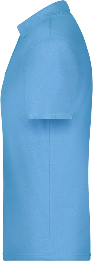 Herren Piqué Polo