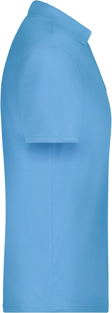 Herren Piqué Polo