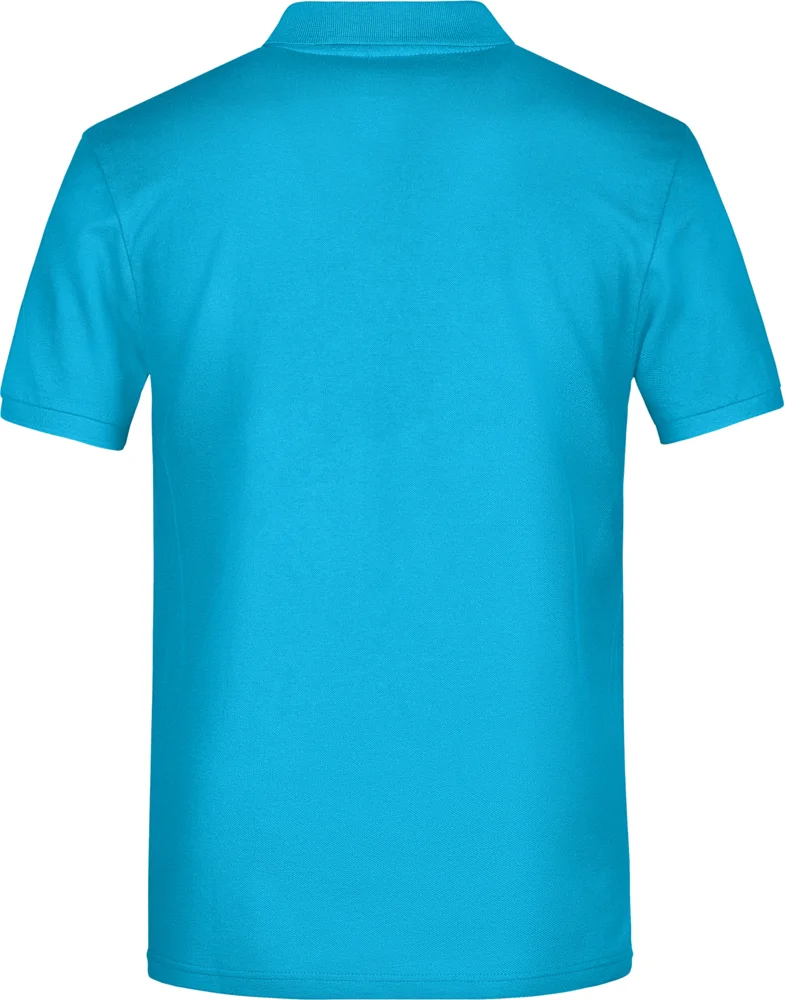 Herren Piqué Polo