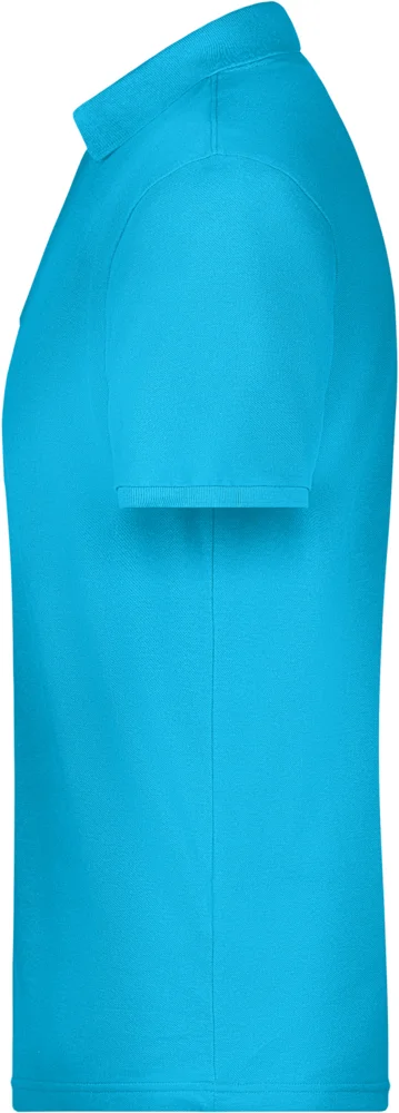Herren Piqué Polo
