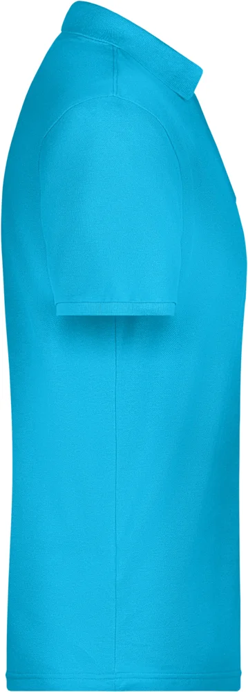 Herren Piqué Polo