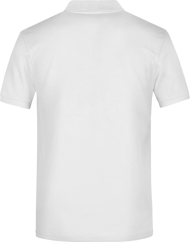 Herren Piqué Polo