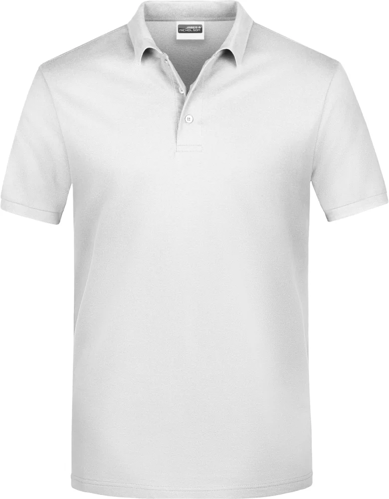 Herren Piqué Polo