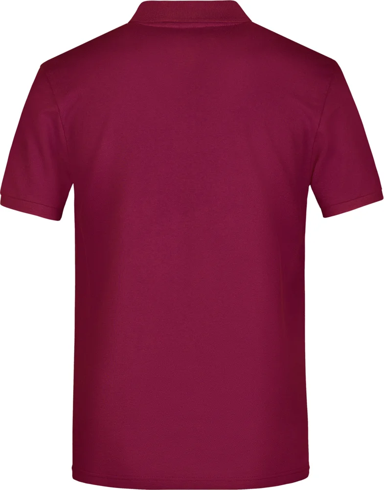 Herren Piqué Polo