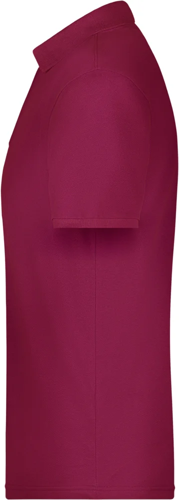 Herren Piqué Polo