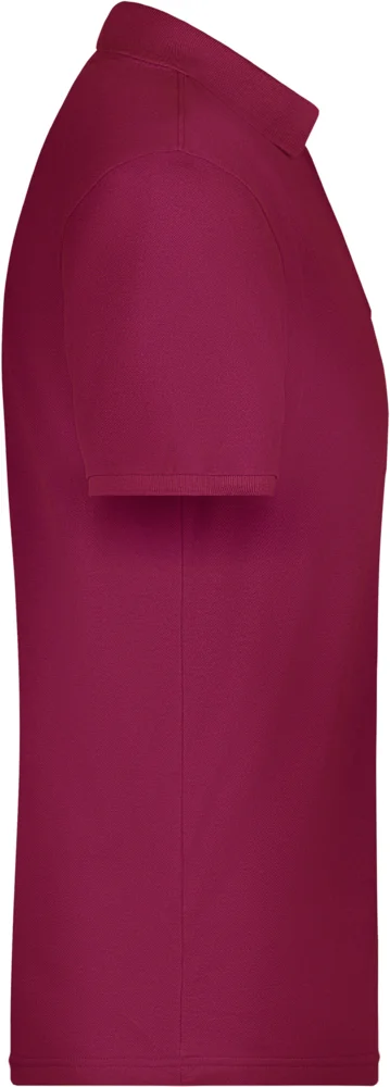 Herren Piqué Polo