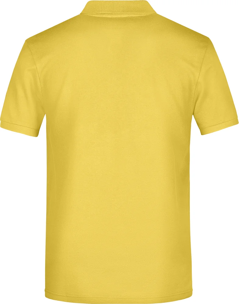 Herren Piqué Polo