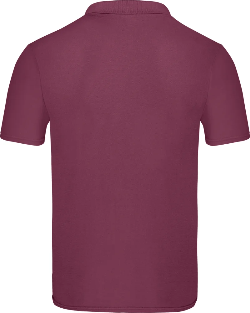 Herren Piqué Polo