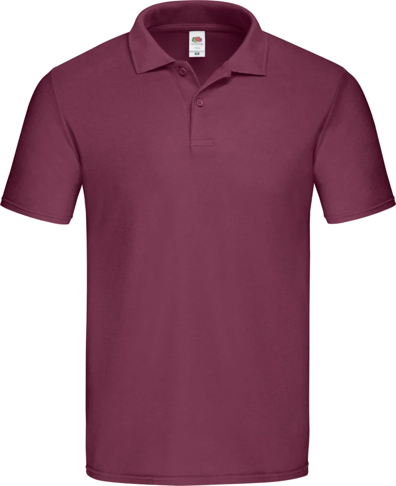Herren Piqué Polo