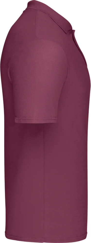 Herren Piqué Polo