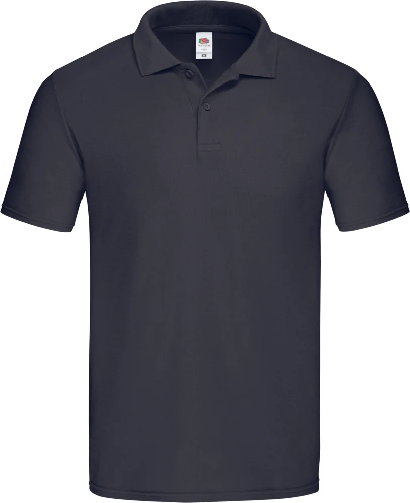 Herren Piqué Polo