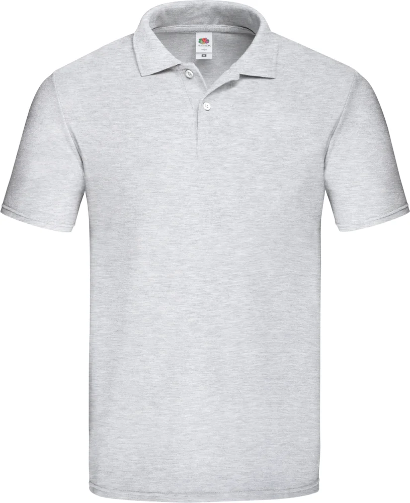 Herren Piqué Polo