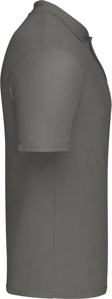 Herren Piqué Polo