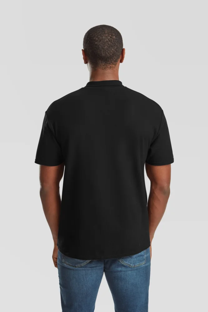 Herren Piqué Polo