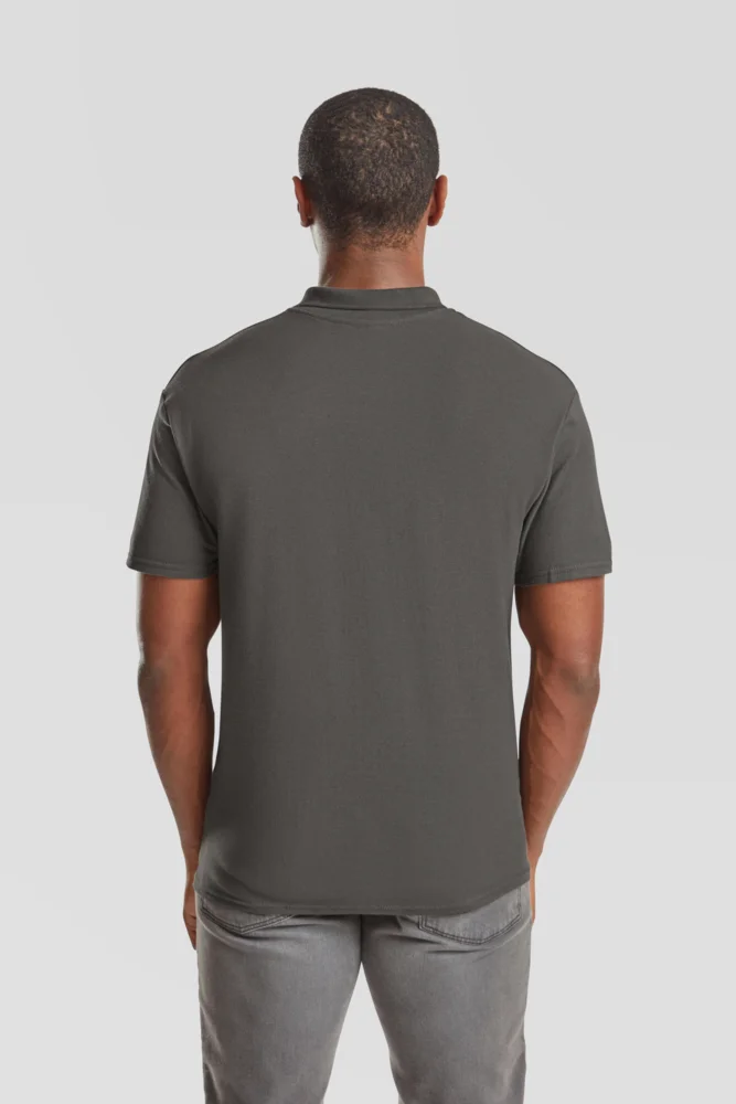 Herren Piqué Polo