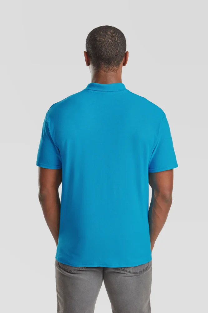Herren Piqué Polo