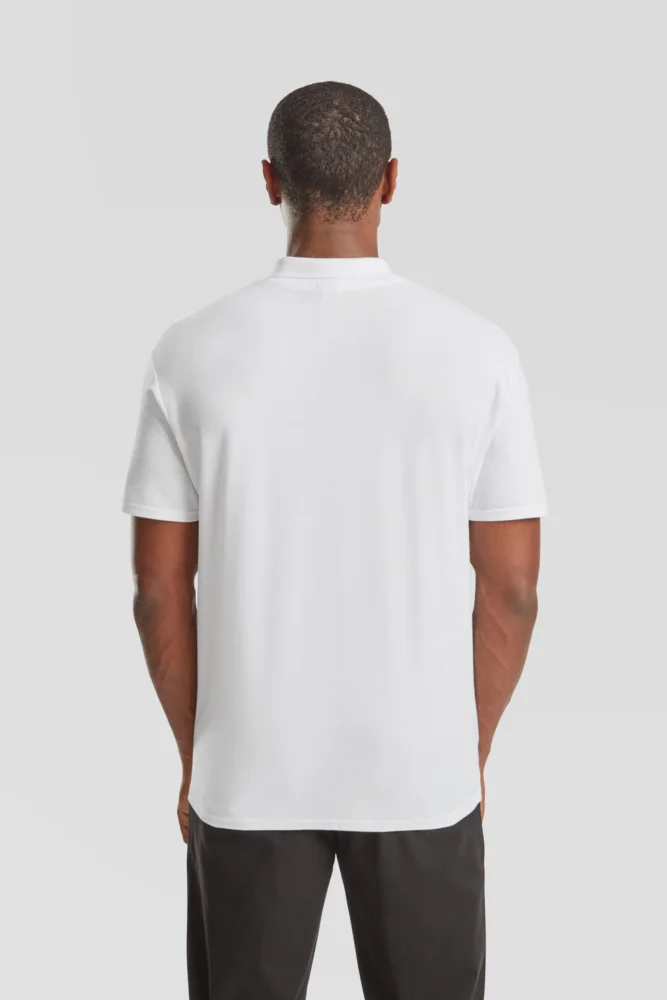Herren Piqué Polo