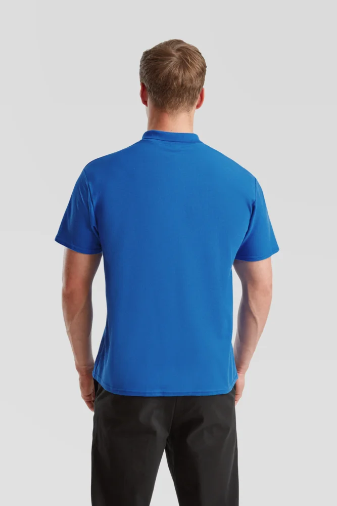 Herren Piqué Polo