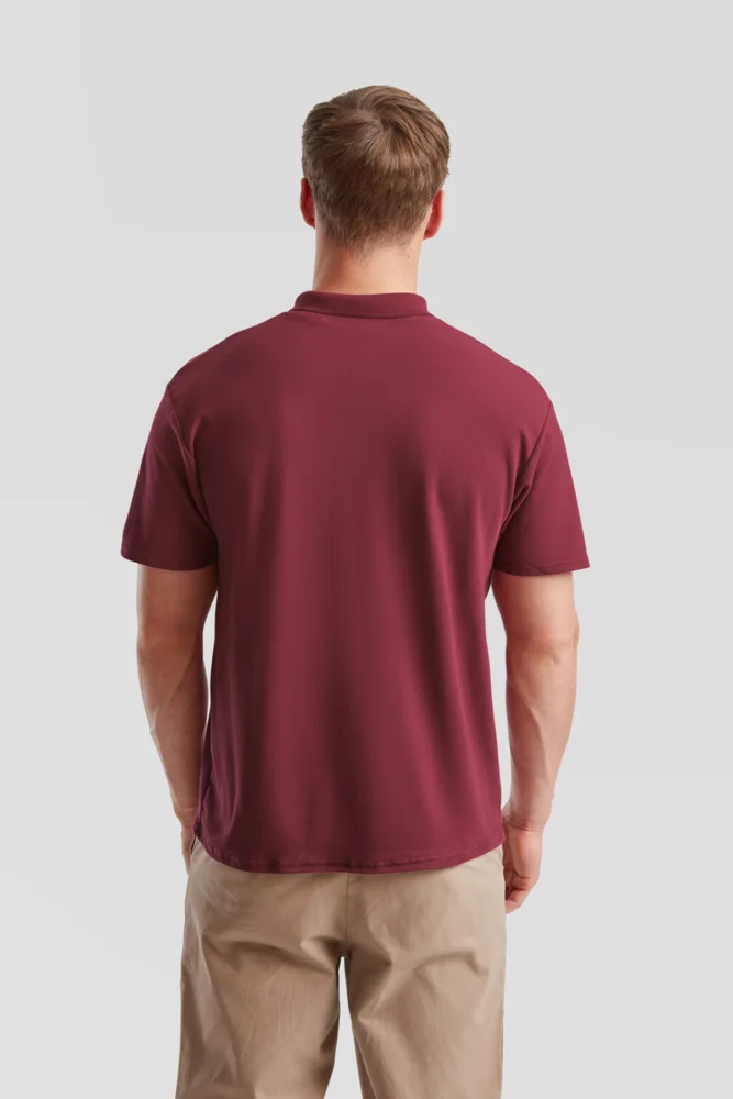 Herren Piqué Polo