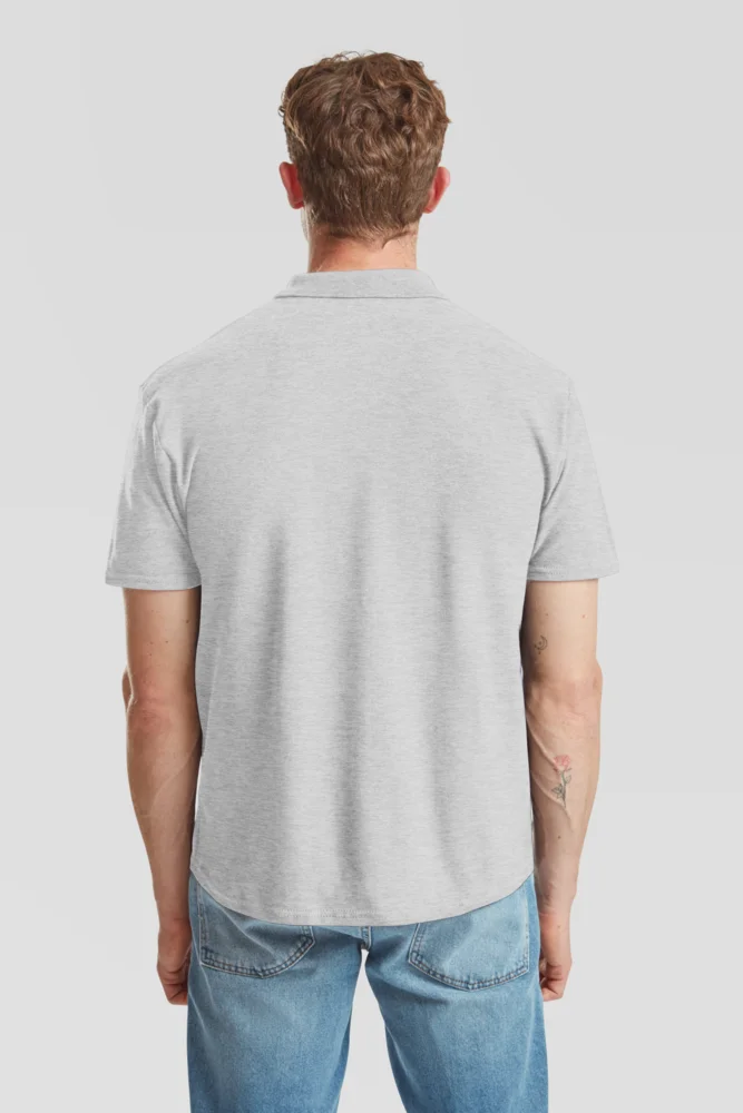 Herren Piqué Polo