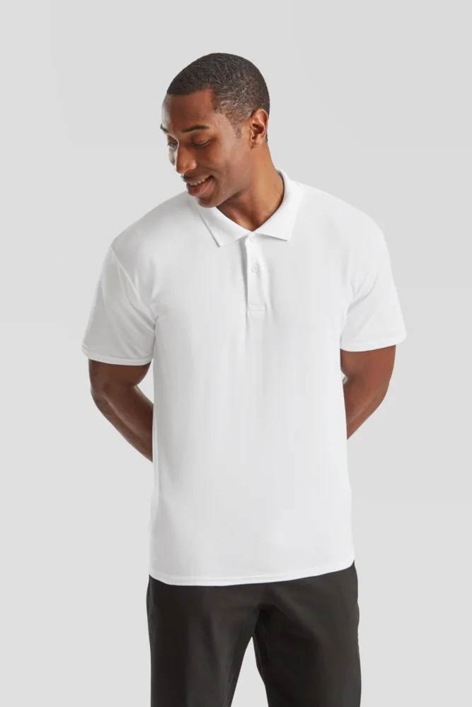 Herren Piqué Polo