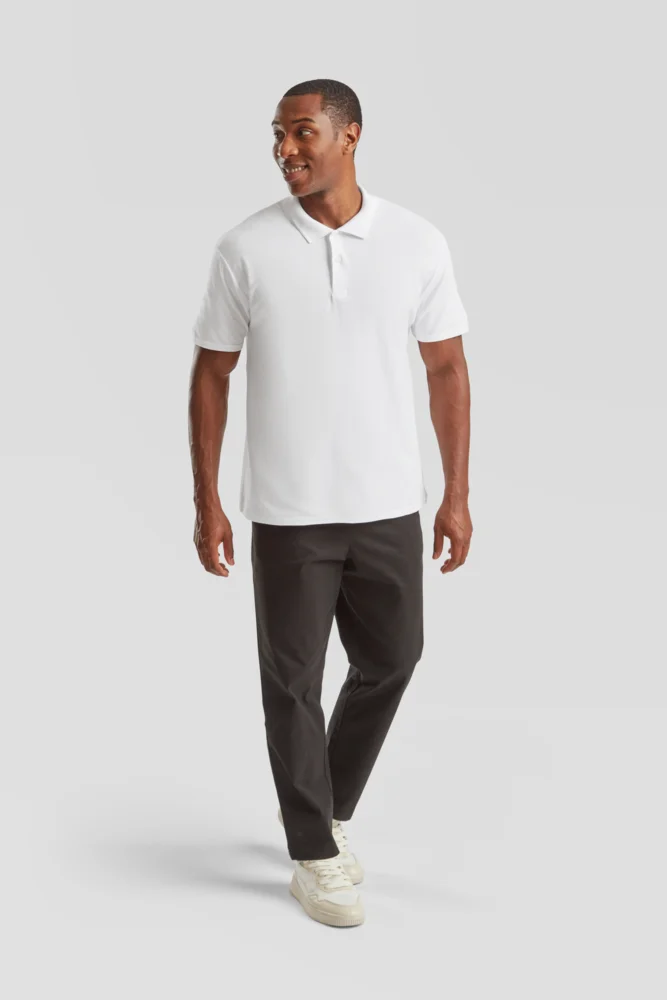 Herren Piqué Polo