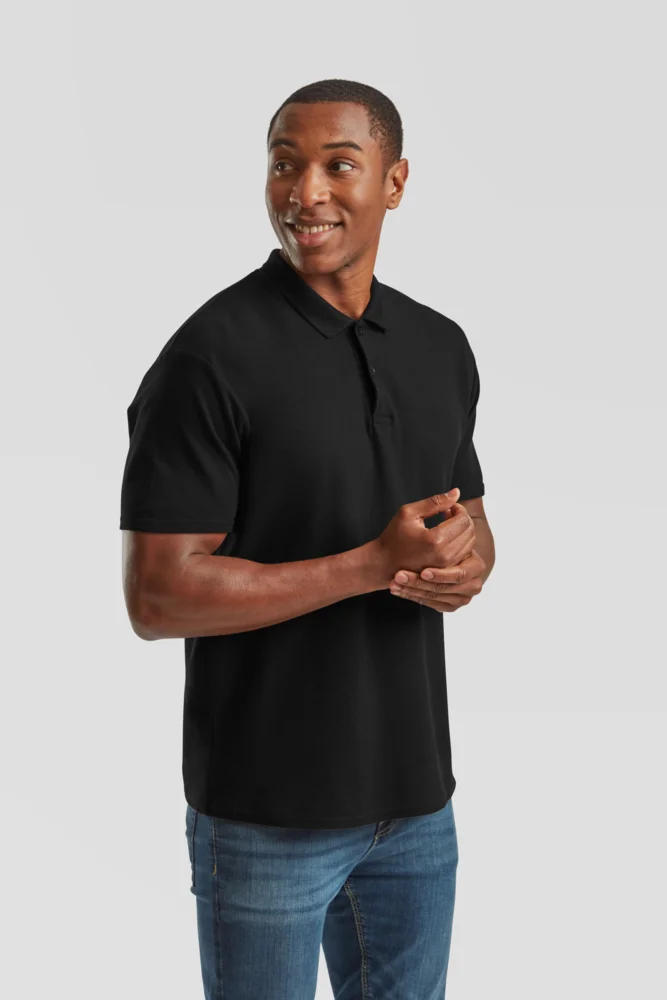 Herren Piqué Polo
