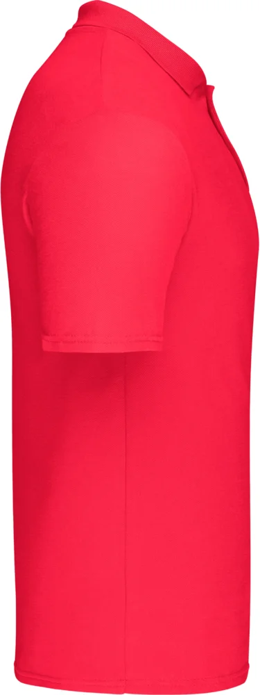 Herren Piqué Polo