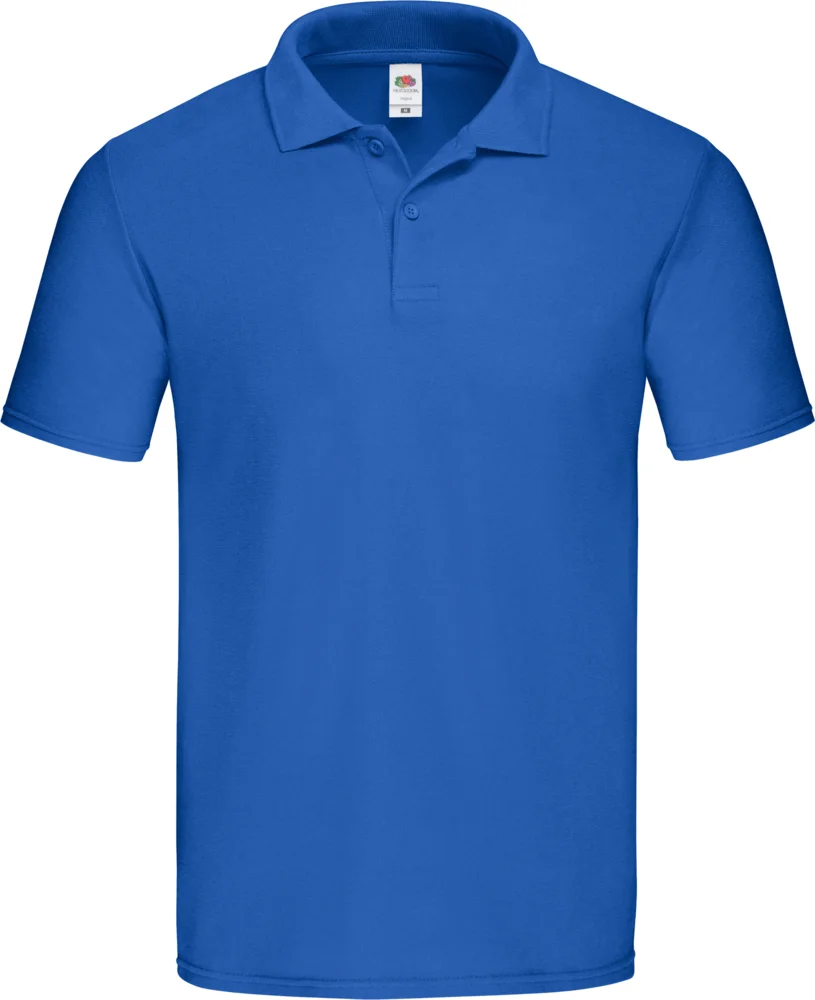 Herren Piqué Polo