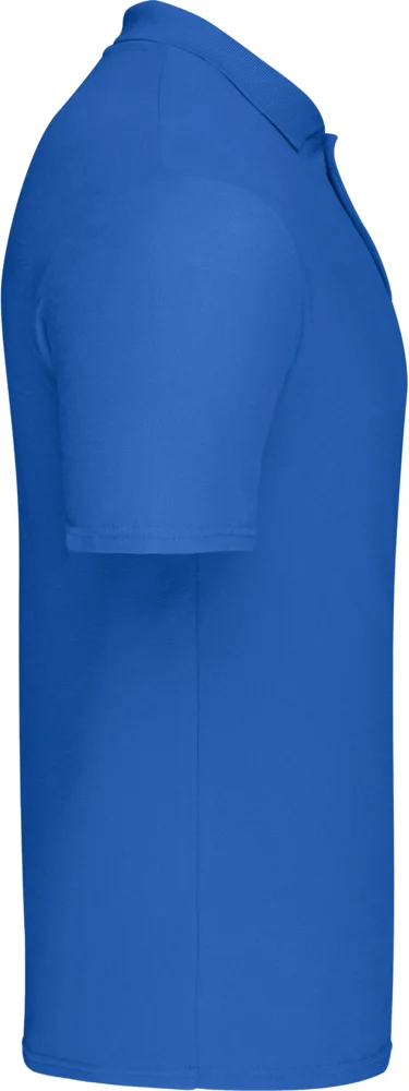 Herren Piqué Polo