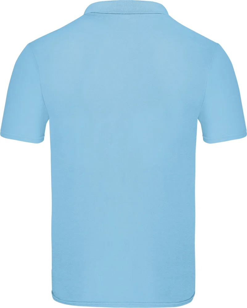 Herren Piqué Polo