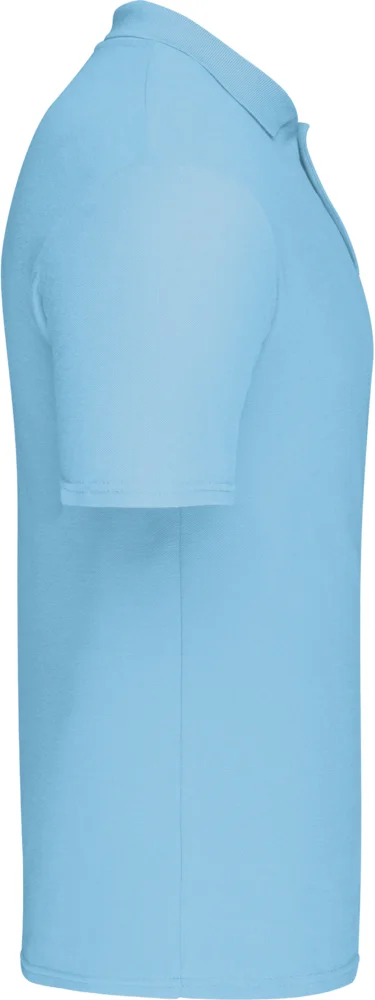 Herren Piqué Polo