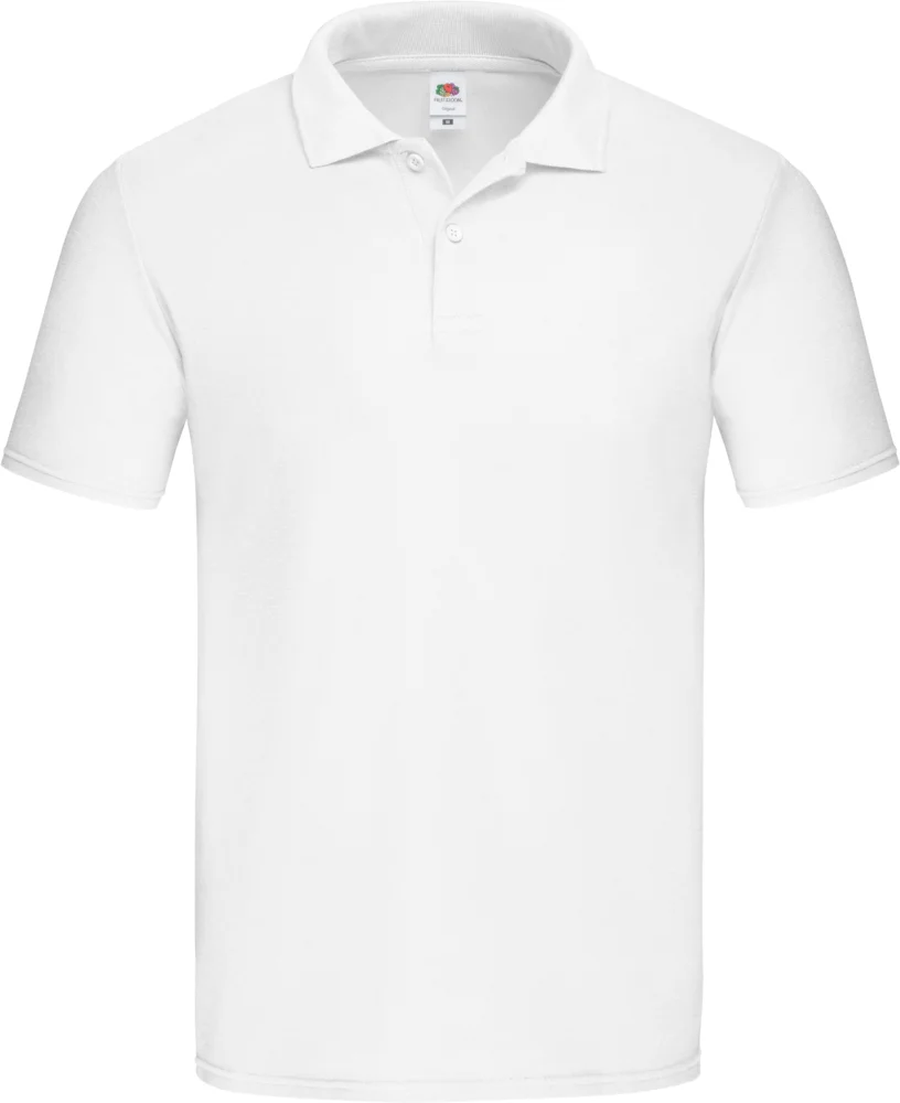 Herren Piqué Polo