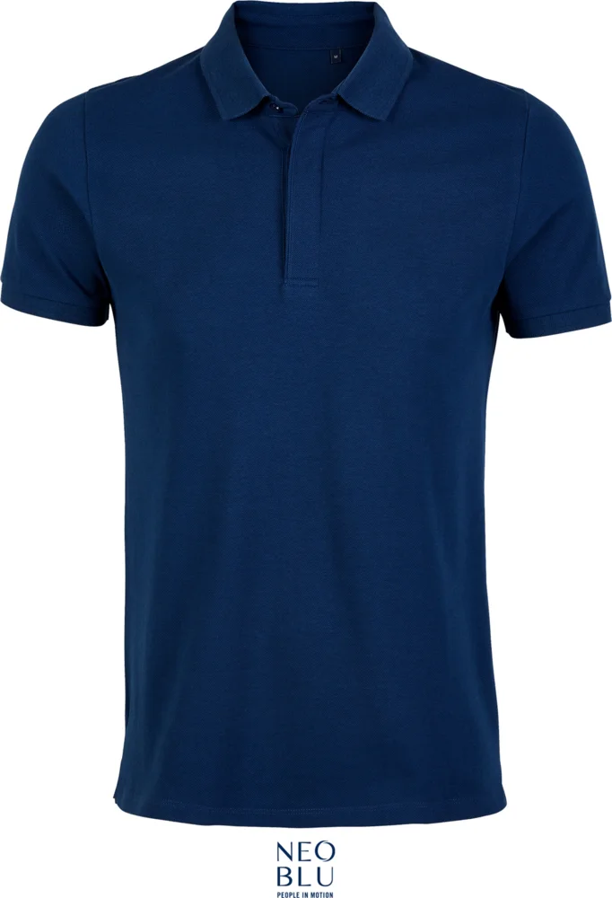 Men's Piqué Polo