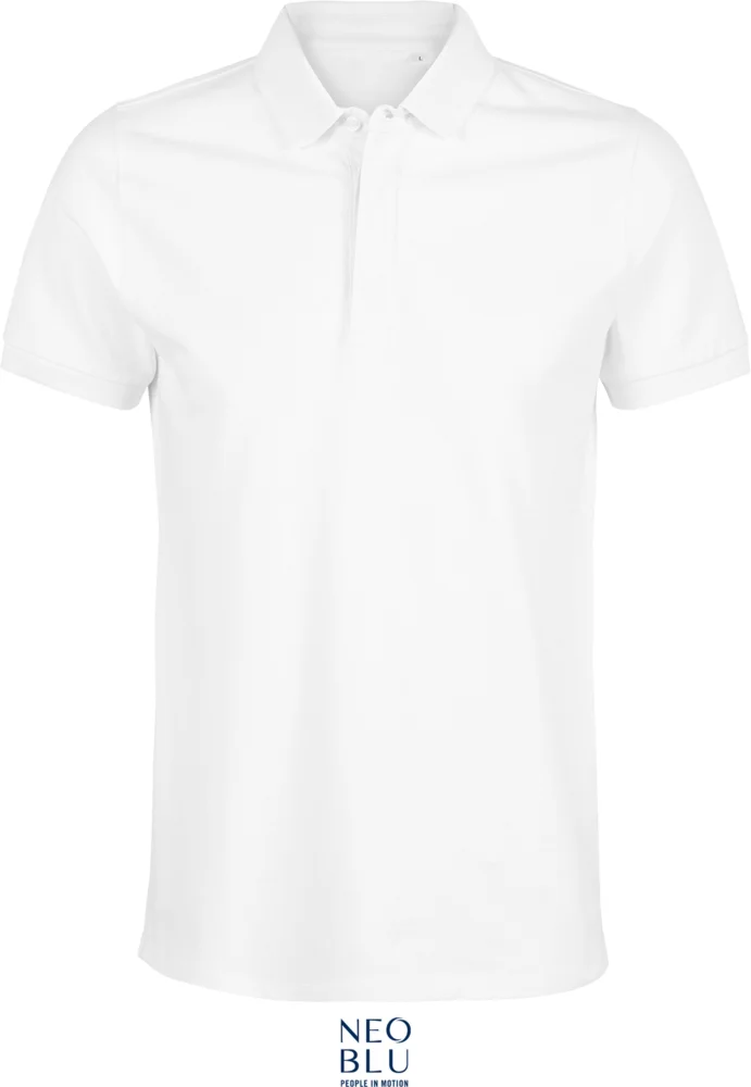 Men's Piqué Polo